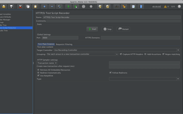 Apache JMeter