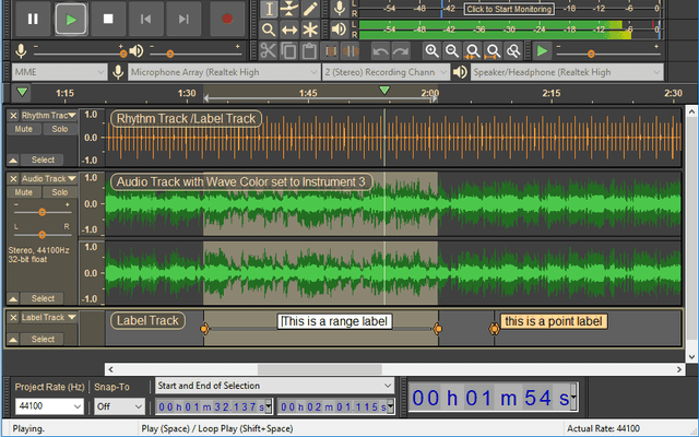 Audacity