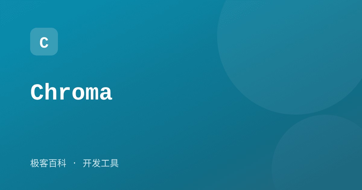 Chroma
