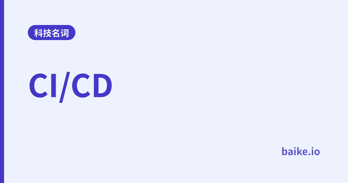 CI/CD
