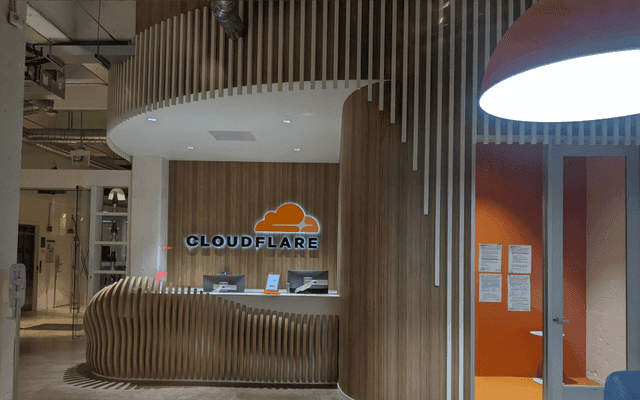 Cloudflare