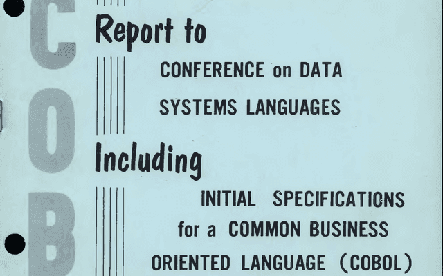 COBOL