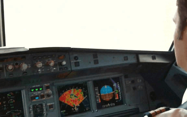 Cockpit
