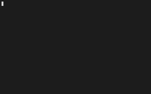 crontab