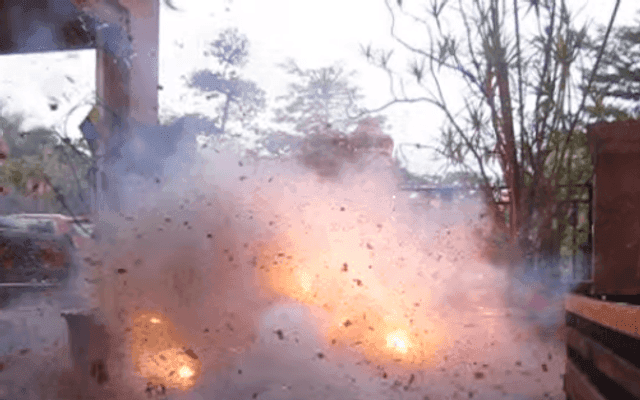Firecracker