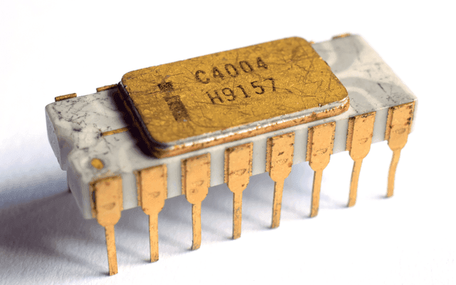 Intel 4004