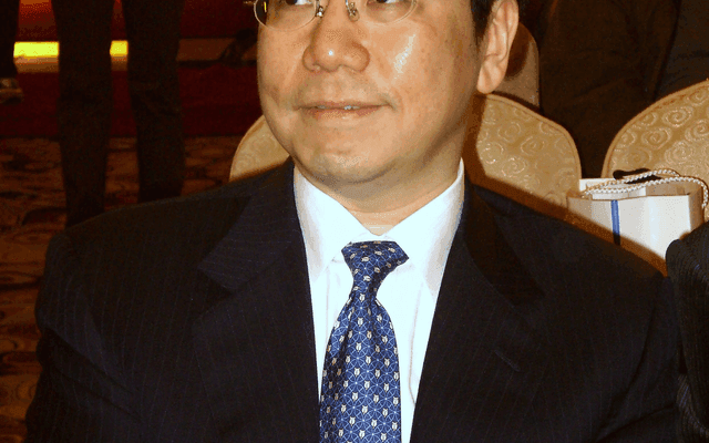 李开复