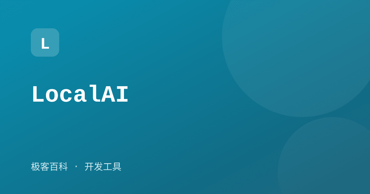 LocalAI