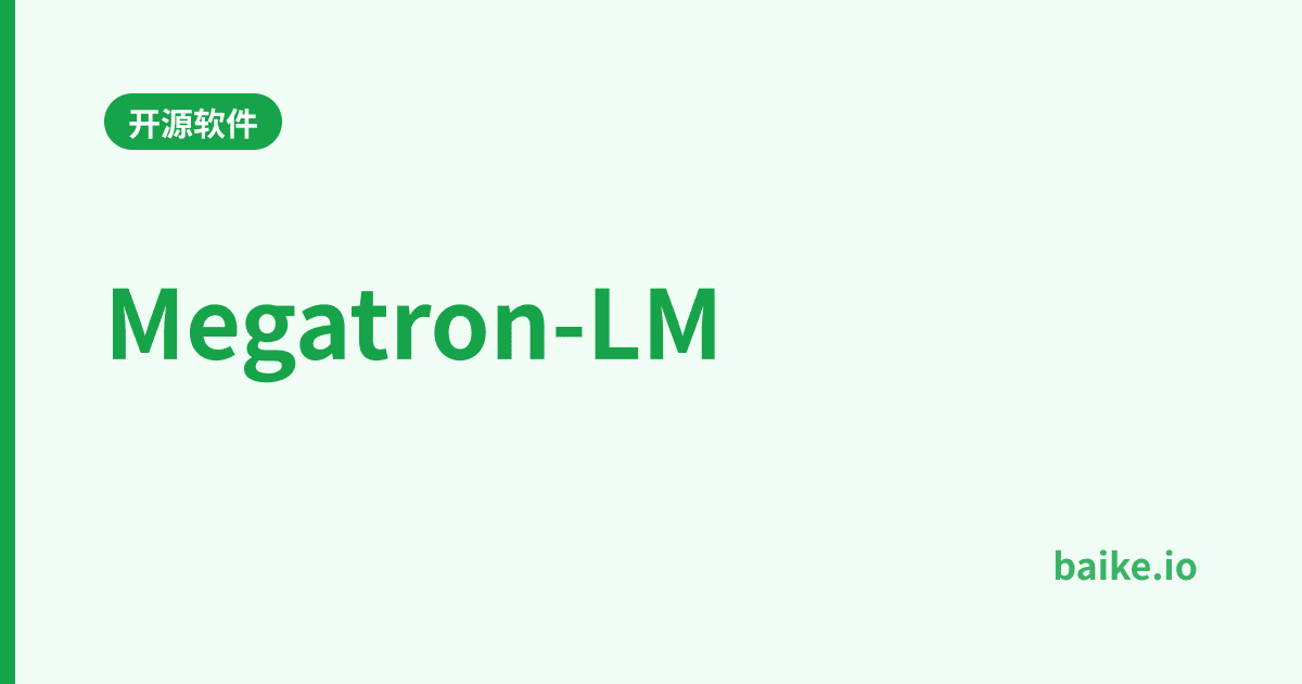 Megatron-LM