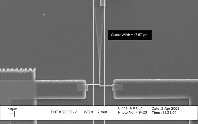 MEMS (微机电系统)