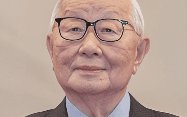 张忠谋