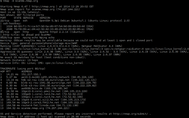 Nmap