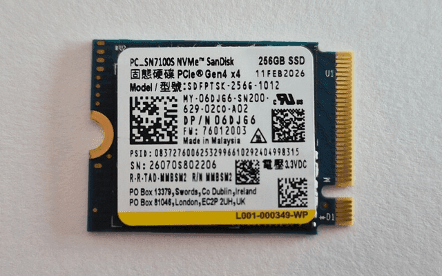 NVMe