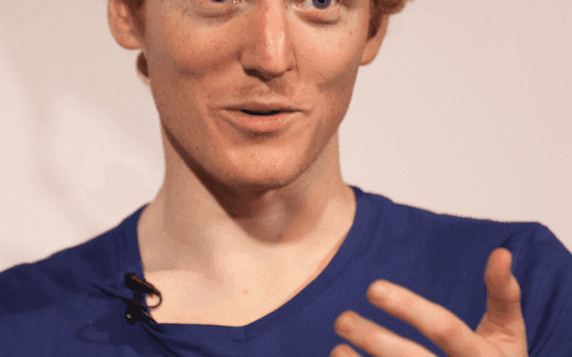 帕特里克·科里森（Patrick Collison）