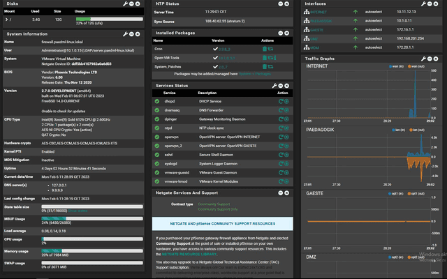 pfSense