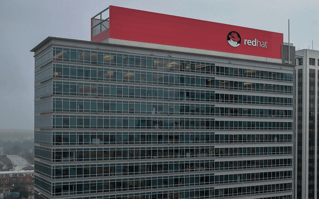 红帽(Red Hat)