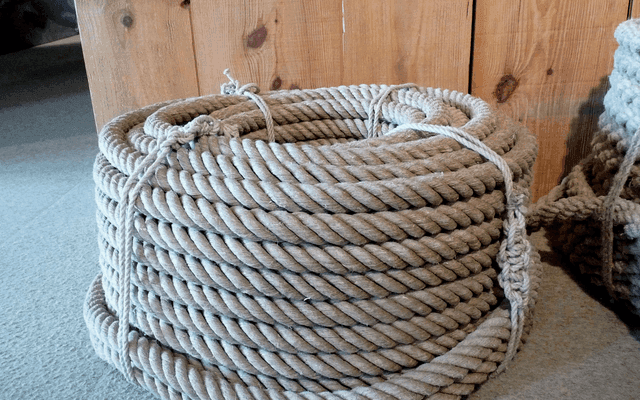 Rope(绳索结构)
