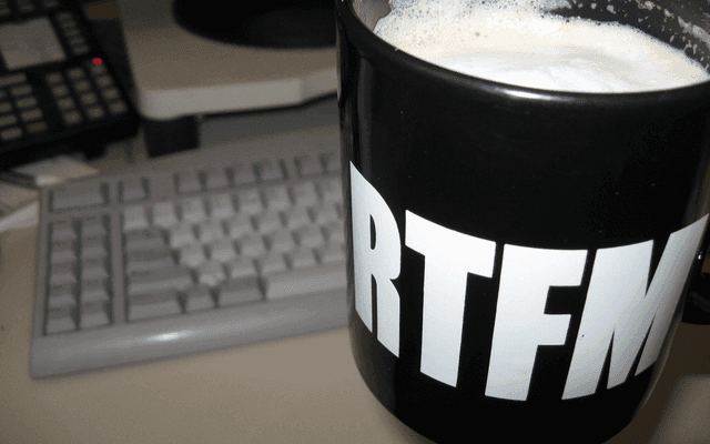 RTFM