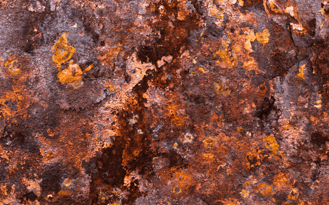 Rust