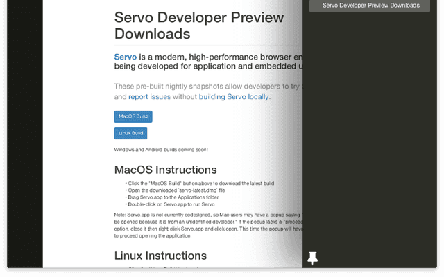 Servo