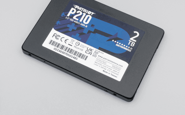 SSD（固态硬盘）