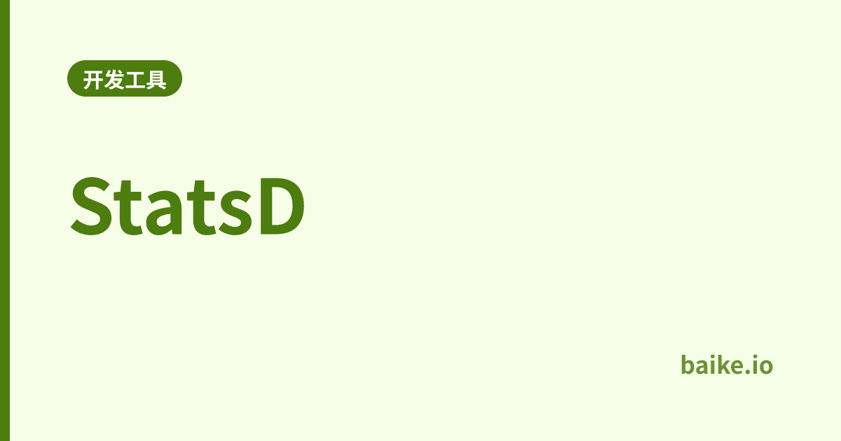 StatsD