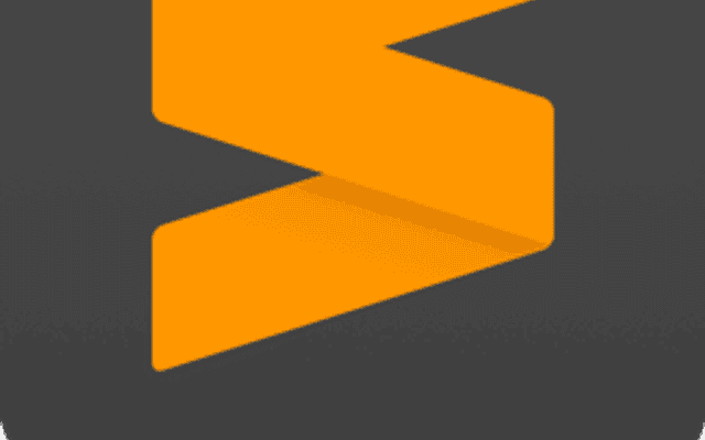 Sublime Text
