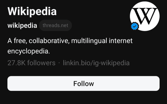 Threads