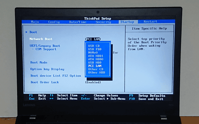 UEFI 安全启动(Secure Boot)