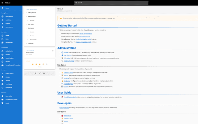 Wiki.js