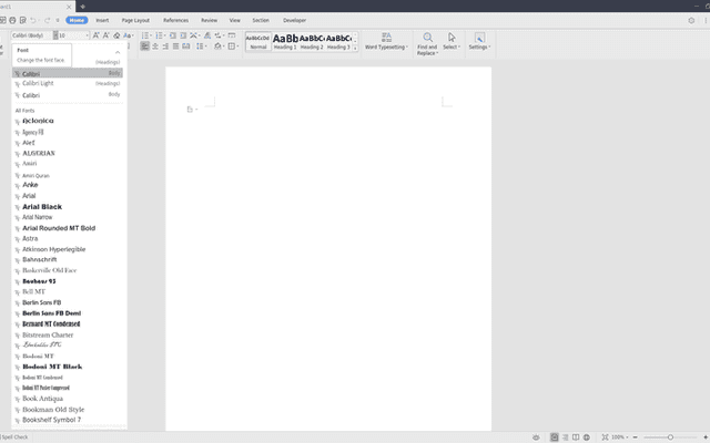 WPS Office