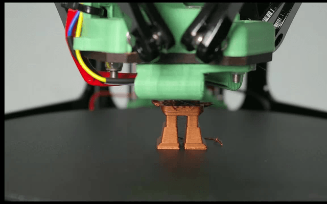 3D 打印 (3D Printing)