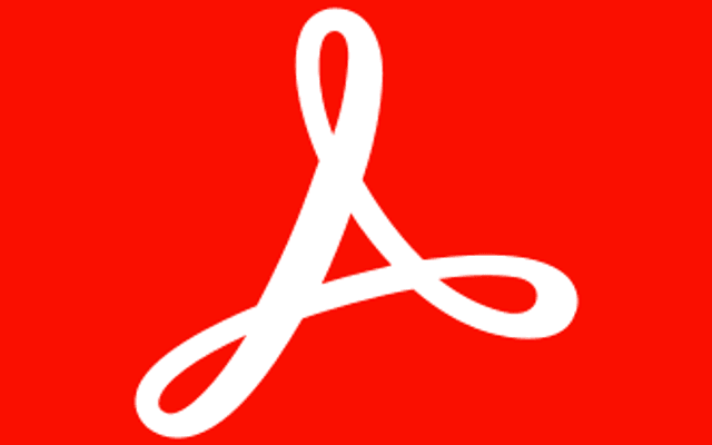 Adobe Acrobat Reader