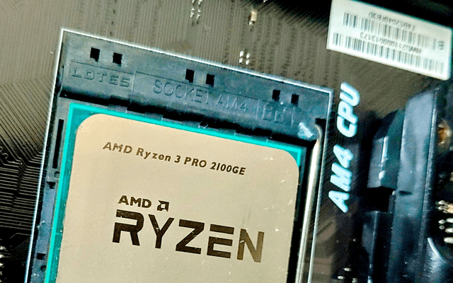 AMD Ryzen