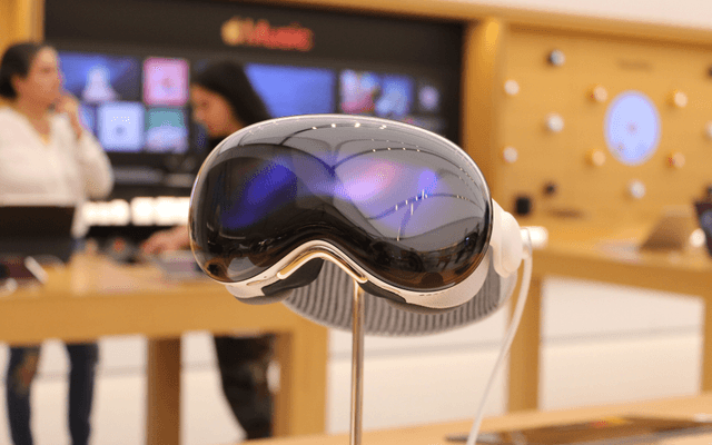 Apple Vision Pro