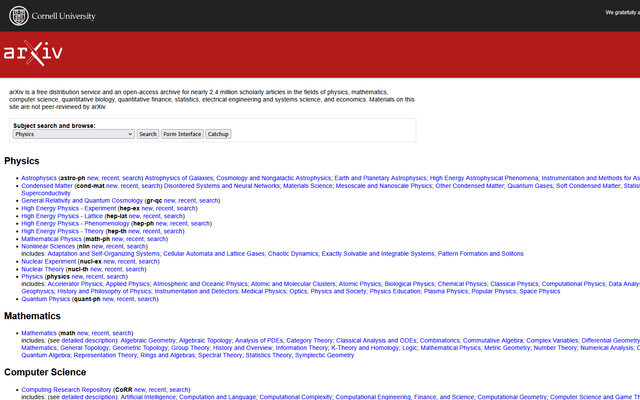 arXiv
