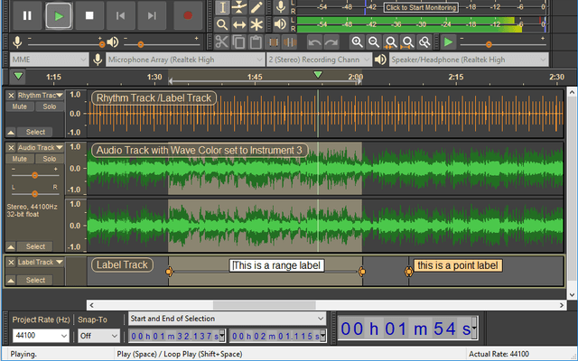Audacity