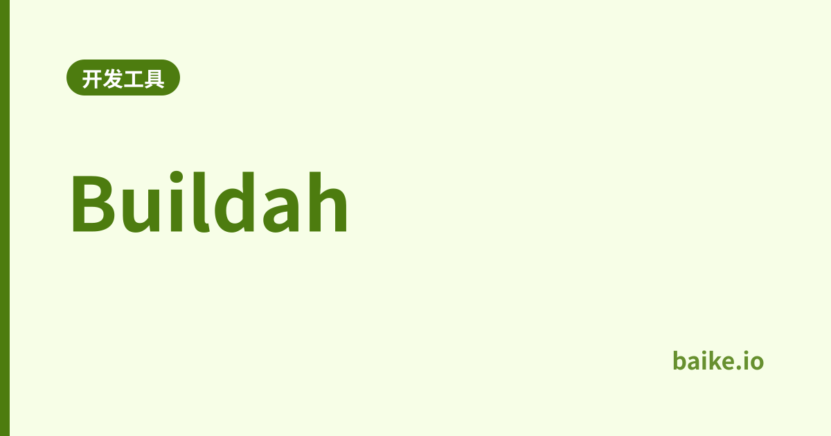 Buildah
