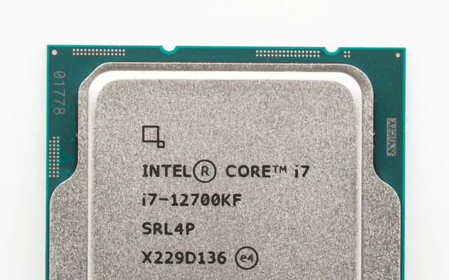 中央处理器（CPU）