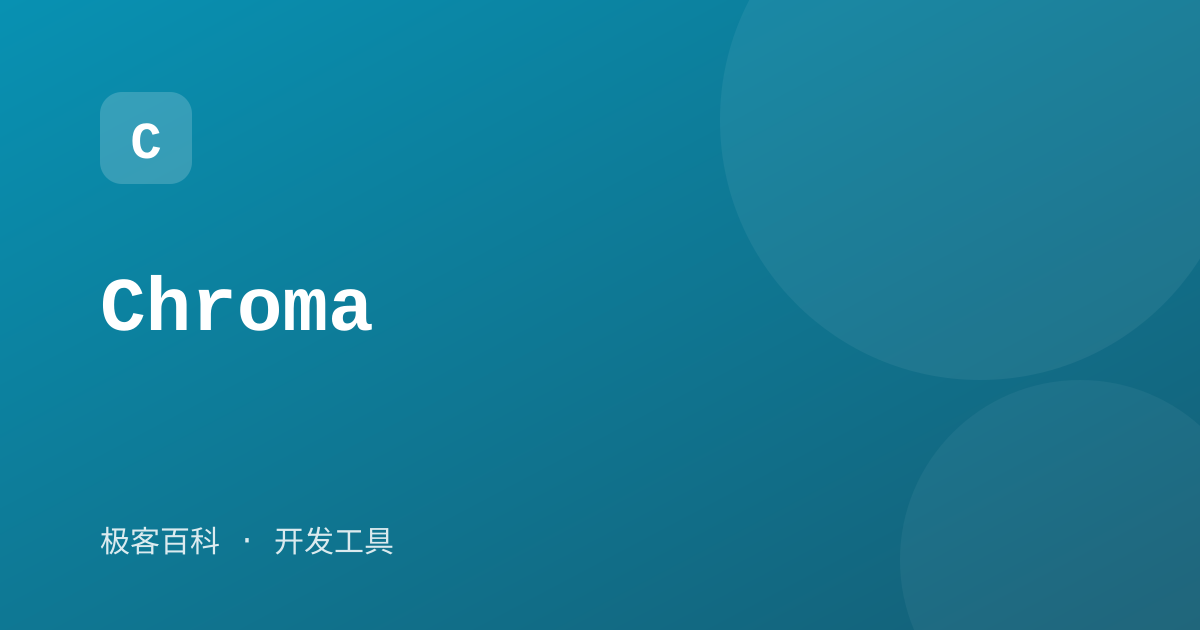 Chroma