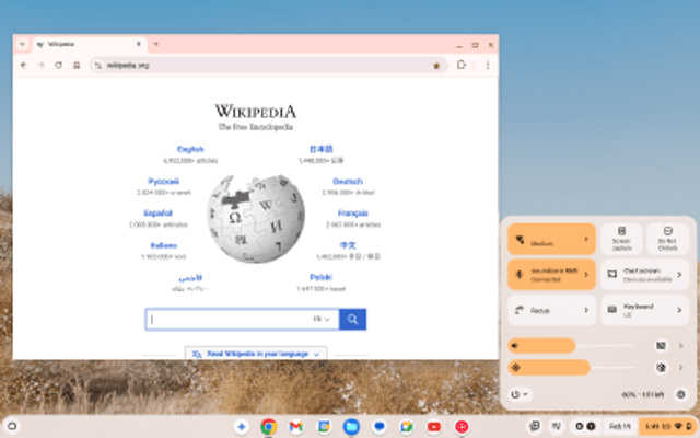 ChromeOS