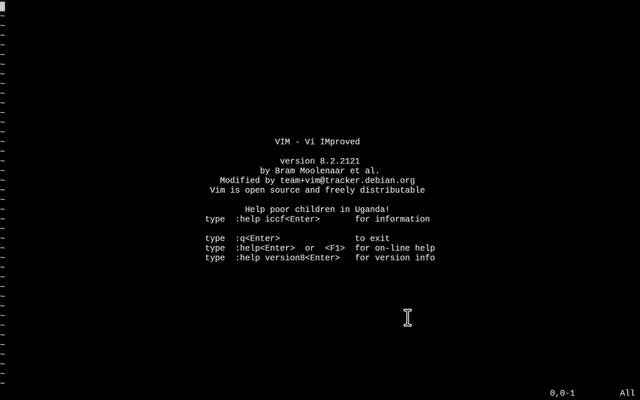 chroot