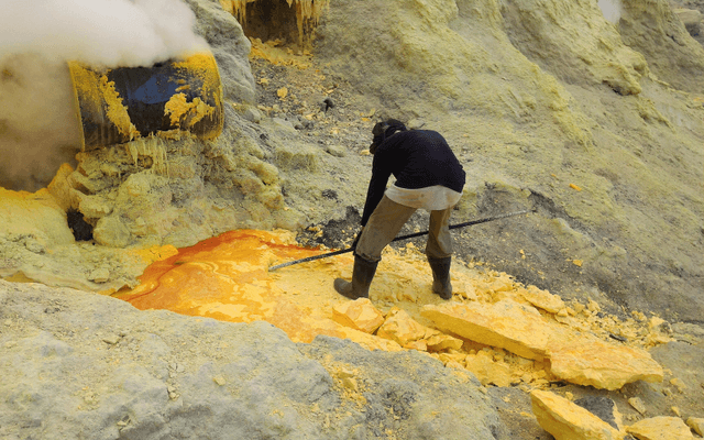 挖矿（Mining）