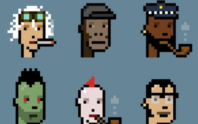CryptoPunks（加密朋克）