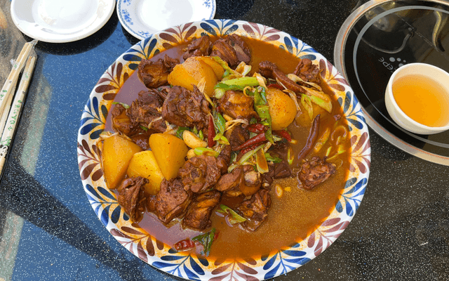 大盘鸡