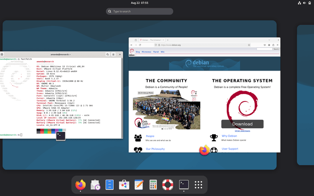 Debian