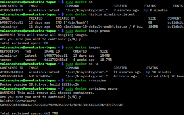 Docker Desktop