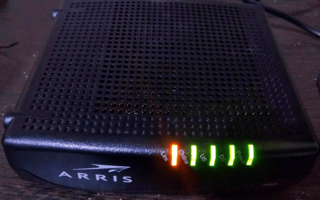 DOCSIS(有线电缆数据服务接口规范)