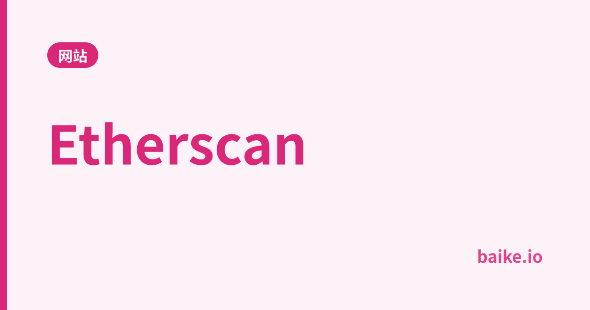 Etherscan