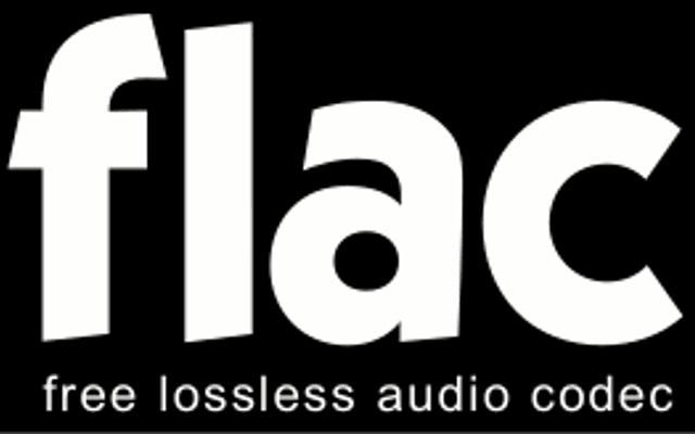FLAC（无损音频编码）